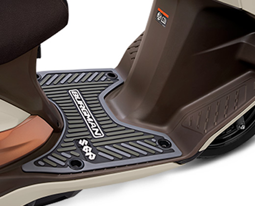 Floor Mat Grey